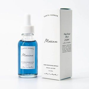 NIB EARTH HARBOR MARINA BIOME BRIGHTENING AMPOULE